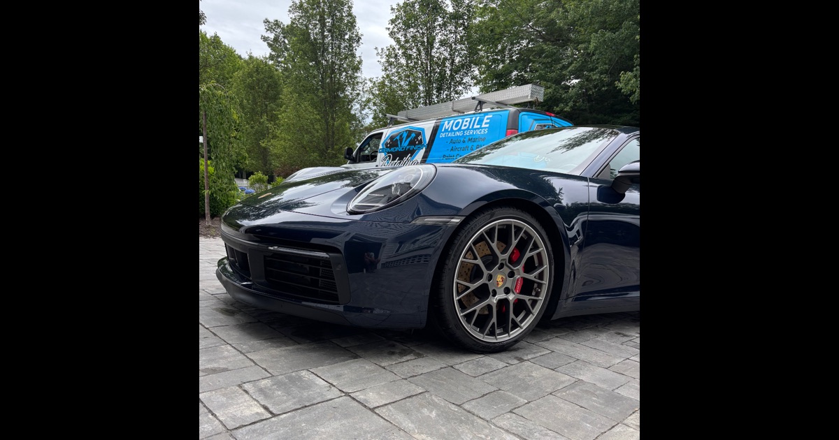 Auto Detailing - Diamond Finish Detailing