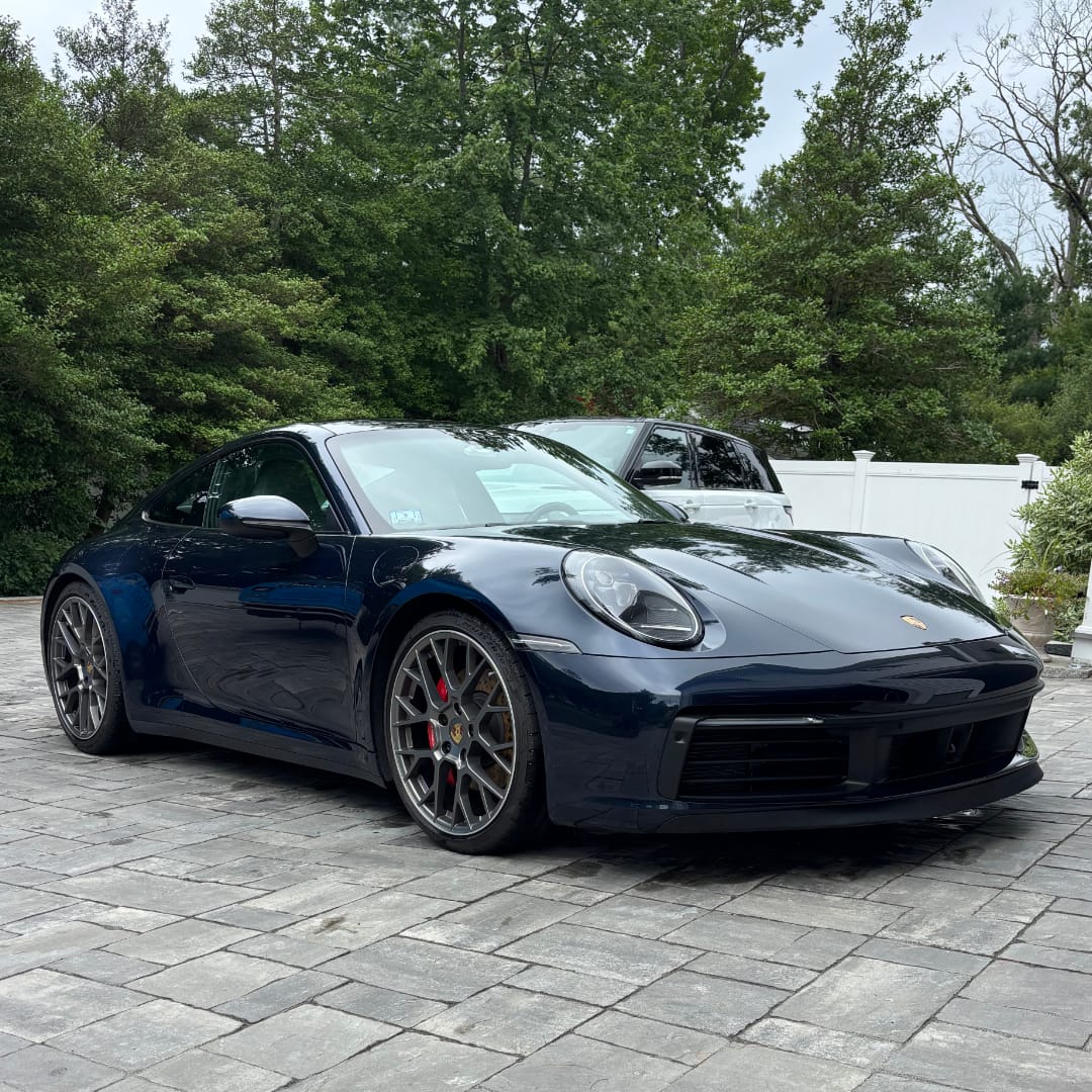 Porsche 911 detailed